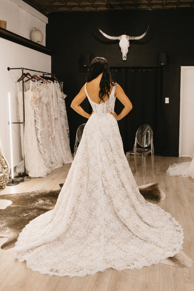 Giselle Wedding Dress