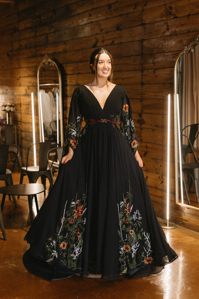 Persephone Wedding Dress