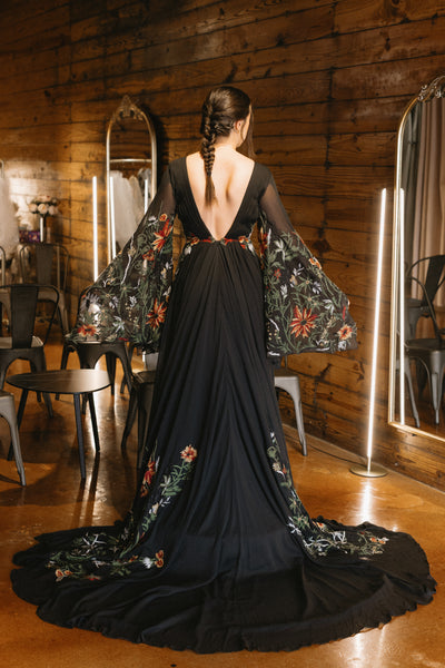 Persephone Wedding Dress