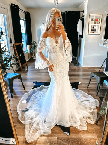 Vrianna Wedding Dress