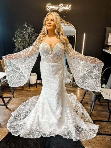 Aurora Wedding Dress
