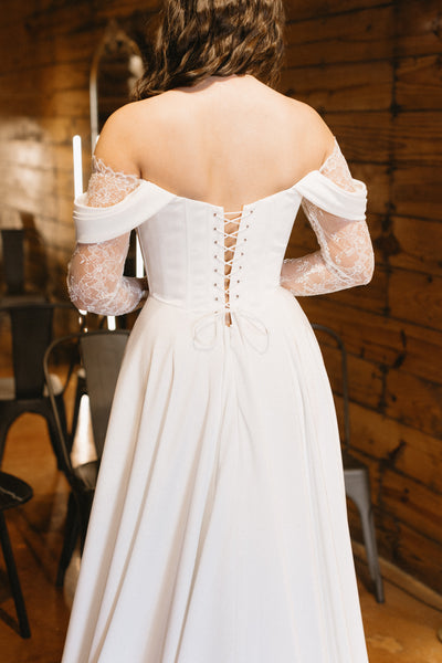Nonna Wedding Dress