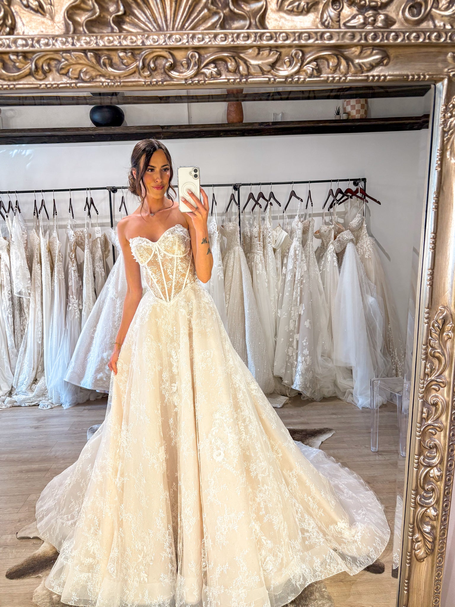 Hazel Wedding Dress