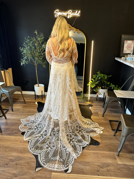 Sierra Wedding Dress