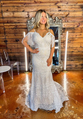 Cami Wedding Dress