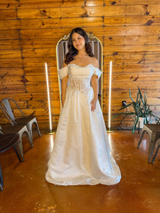 Patience Wedding Dress