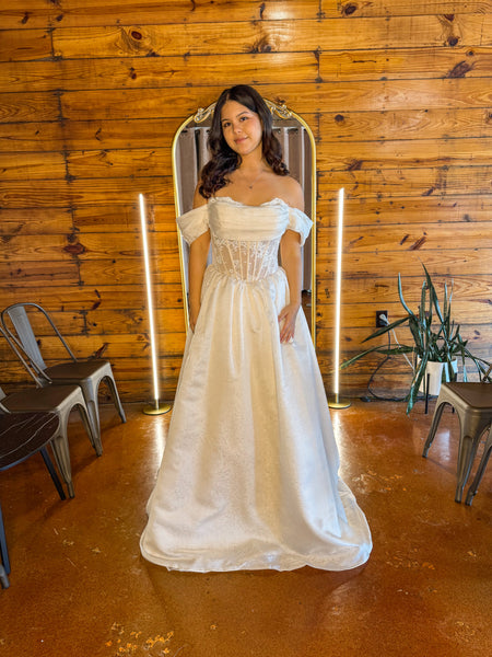 Patience Wedding Dress