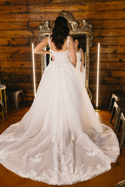 Ezra Wedding Dress