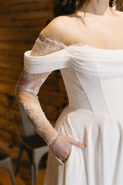 Nonna Wedding Dress