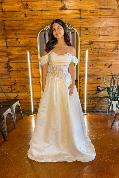 Patience Wedding Dress