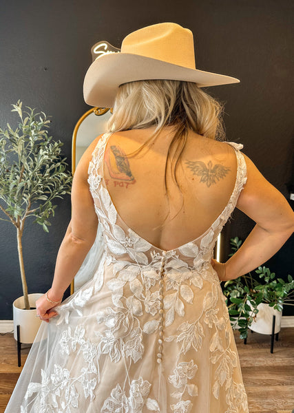 Montana Wedding Dress