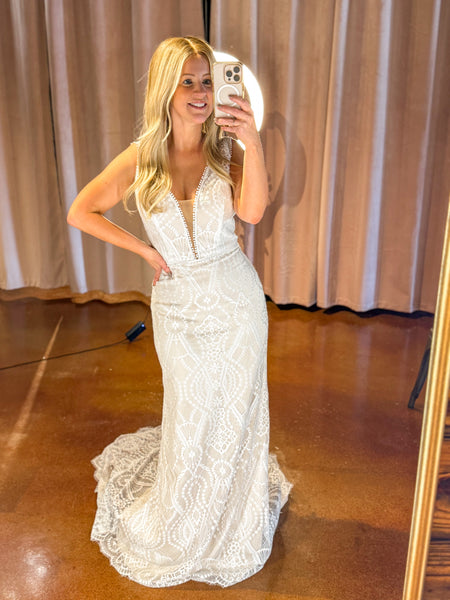 Scion Wedding Dress