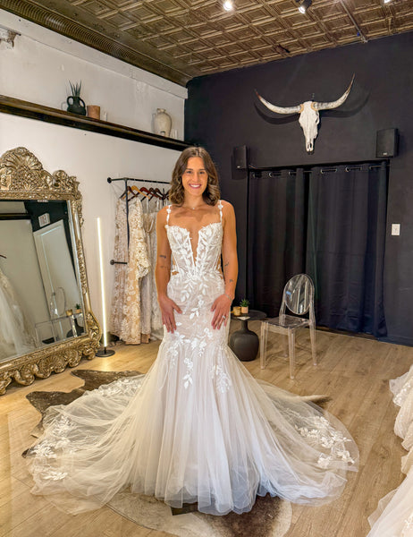 Lena Wedding Dress