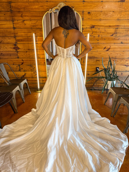 Bailey Wedding Dress