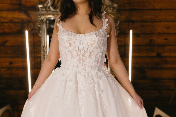 Ezra Wedding Dress