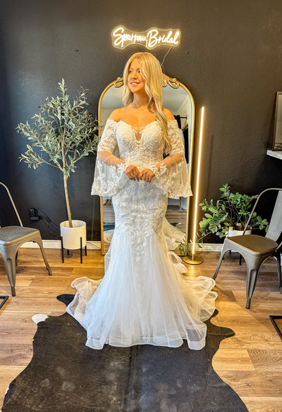 Vrianna Wedding Dress