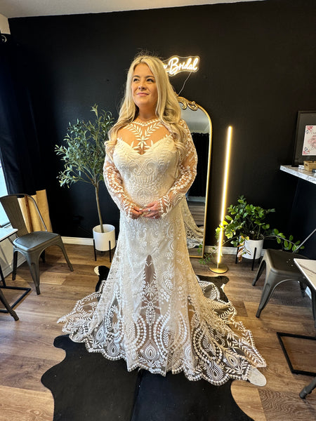 Sierra Wedding Dress