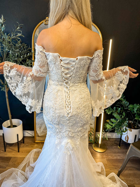 Vrianna Wedding Dress