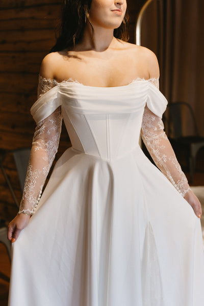 Nonna Wedding Dress