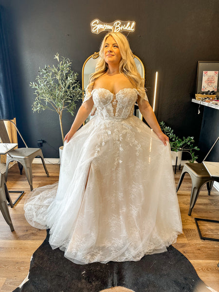 Fiona Wedding Dress