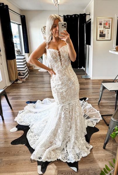Corinne Wedding Dress
