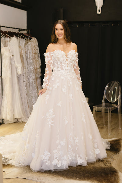 Reggie Wedding Dress