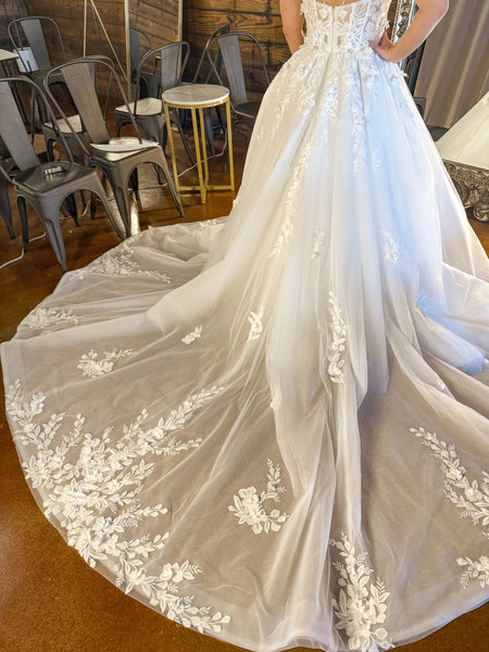 Ezra Wedding Dress