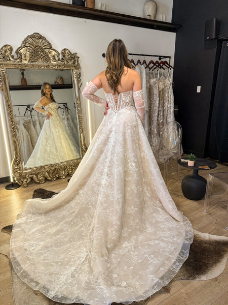 Hazel Wedding Dress