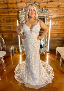 Shannon Wedding Dress