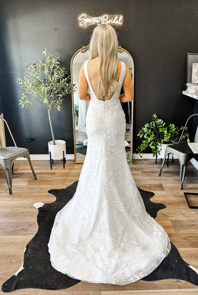 Cara Wedding Dress