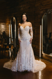 Beckham Wedding Dress