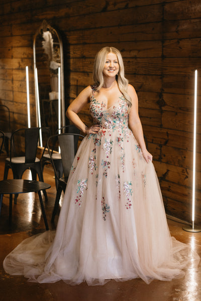 Rosie Wedding Dress