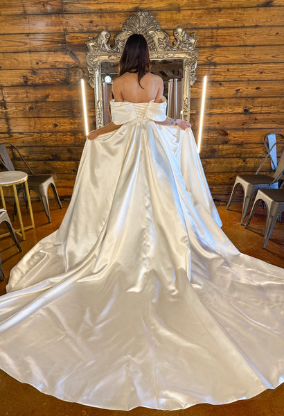 Asher Wedding Dress