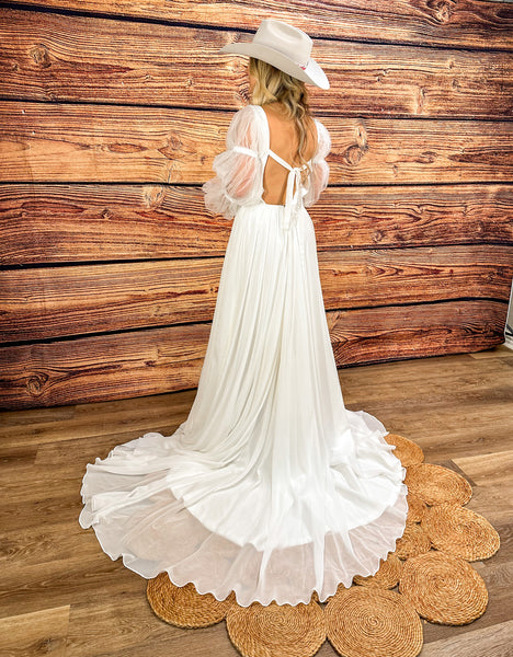 Clara Wedding Dress