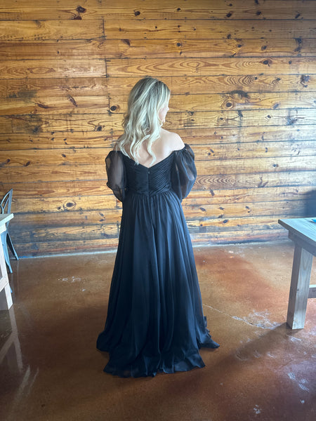 Hannah Wedding Dress
