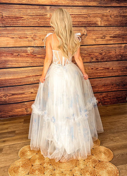 Serena Wedding Dress