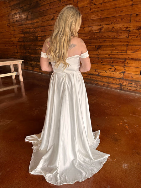Pearla Wedding Dress