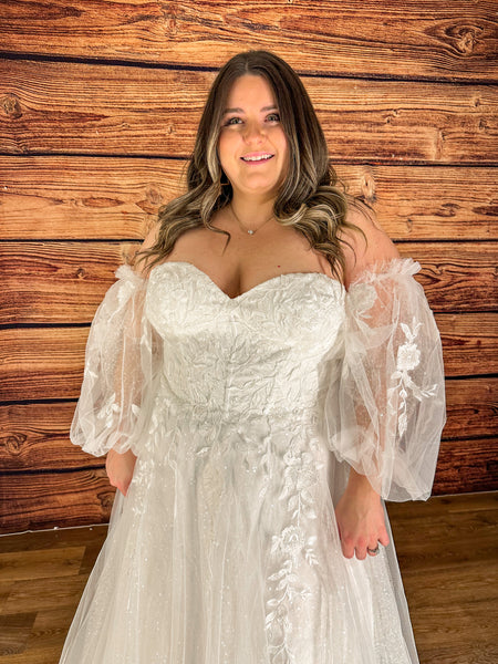 Oliver Wedding Dress