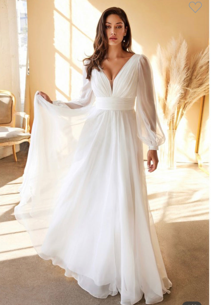 Avelynn Wedding Dress – BirdieBridalFW