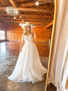 Wrenley Wedding Dress