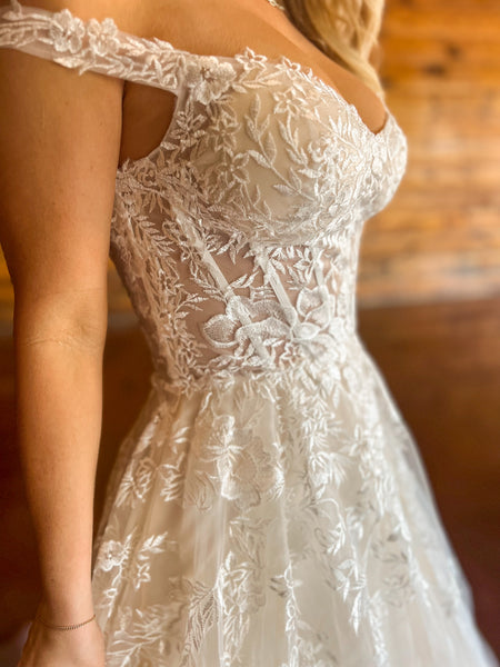 Cynthia Wedding Dress