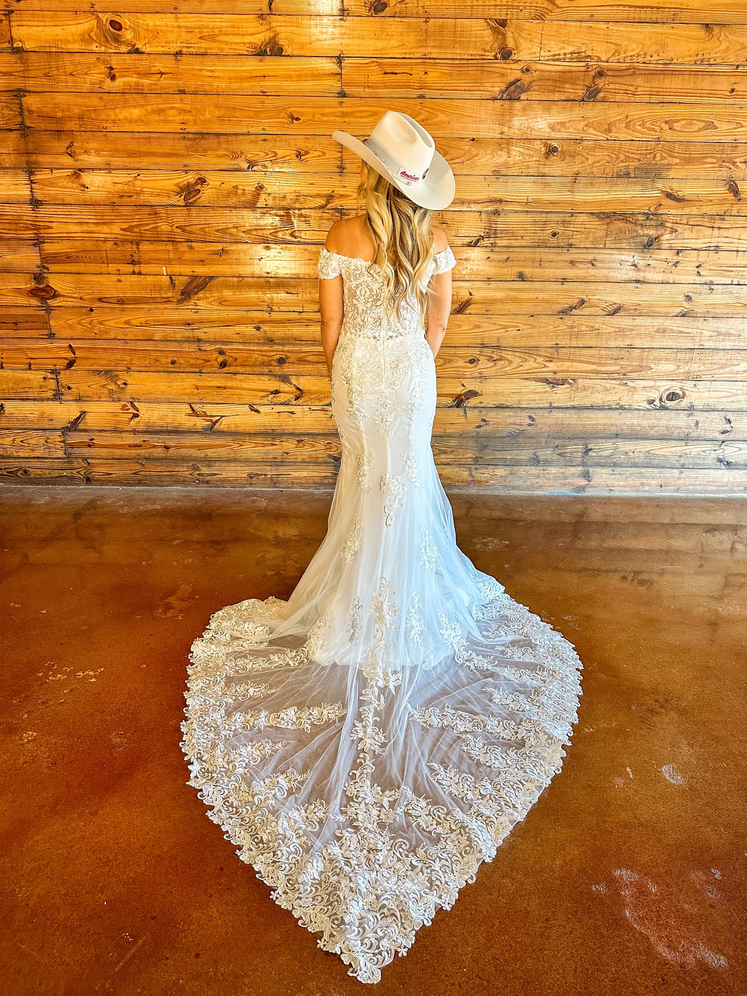 Lillian Wedding Dress