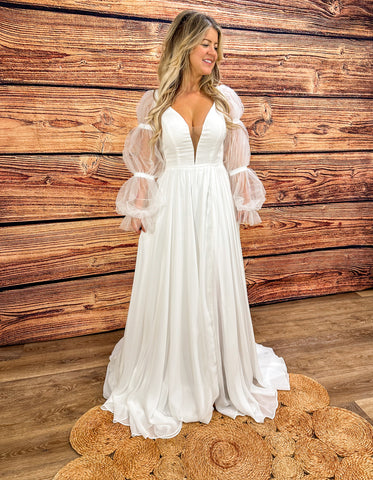 Clara Wedding Dress