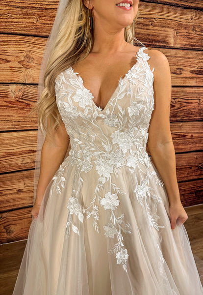 Blaise Wedding Dress
