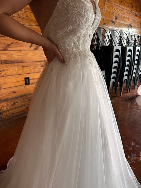 Amelia Wedding Dress