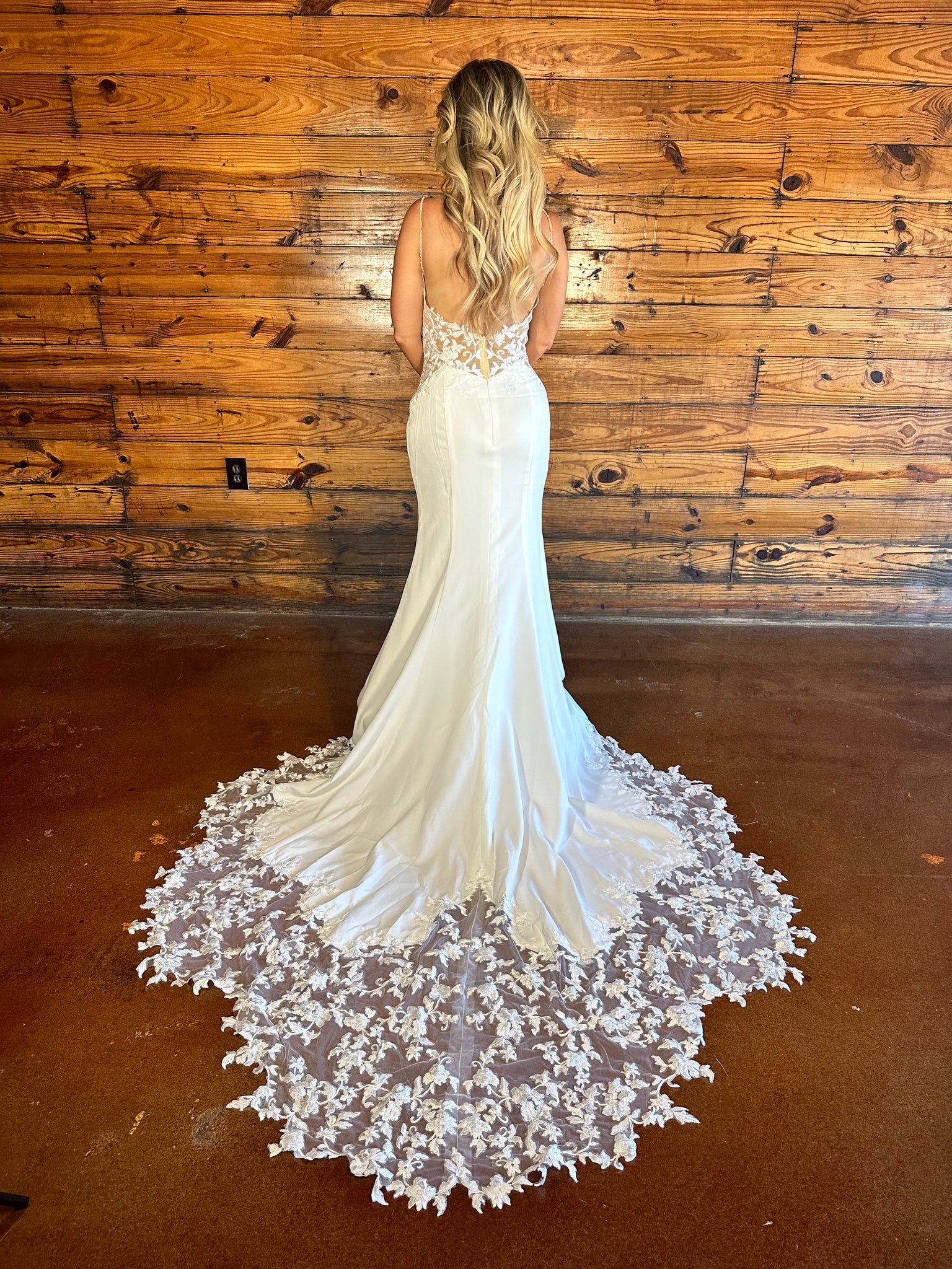 Nicole Wedding Dress