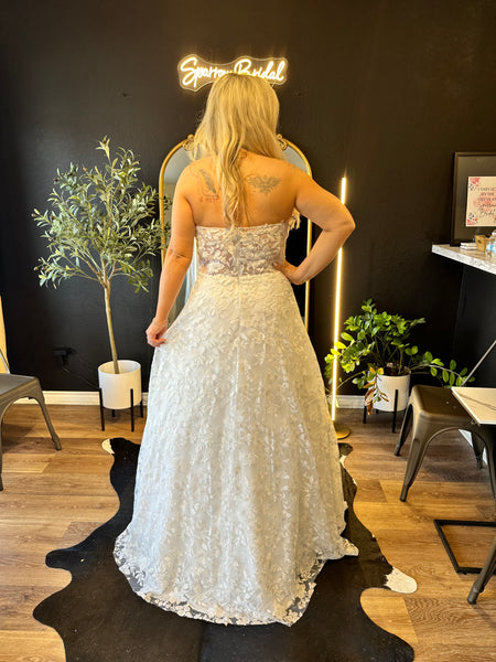 Brenna Wedding Dress