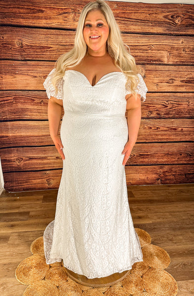 Farrah Wedding Dress