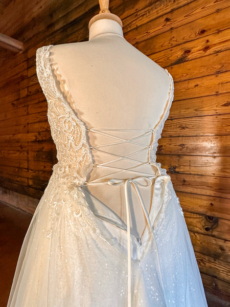 Bridget Wedding Dress - Warehouse sale