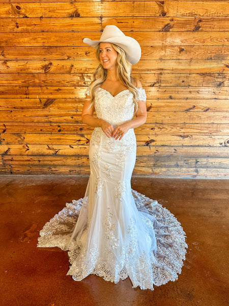 Lillian Wedding Dress